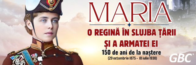 GBC sustine Simpozionul Omagial dedicat Reginei Maria